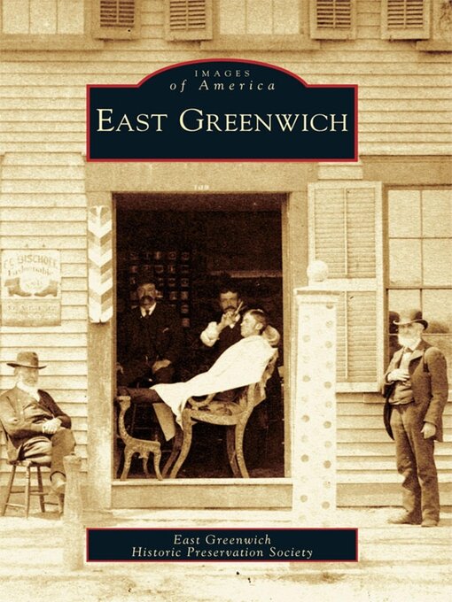 Cover image for East Greenwich